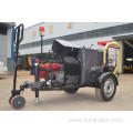 100L Large Asphalt Tank Hand Push Road Concrete Crack Sealing Machine For Asphalt FGF-100